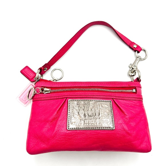 Coach Handbags - Coach Poppy Mini Bag